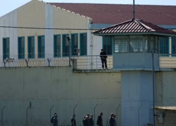 Αιματηρή συμπλοκή στις φυλακές Τρικάλων