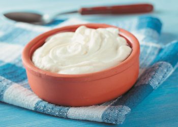 γιαούρτι Κουρέτας