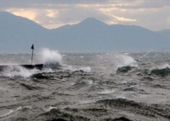 Alldaynews.gr Βροχές και θυελλώδεις άνεμοι σε πολλές περιοχές και το Αιγαίο