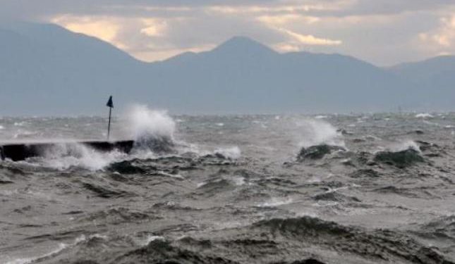 Alldaynews.gr Βροχές και θυελλώδεις άνεμοι σε πολλές περιοχές και το Αιγαίο