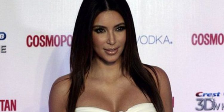 Η Kim Kardashian έχασε κιλά αλλά όχι το πληθωρικό της μπούστο! [photos]
