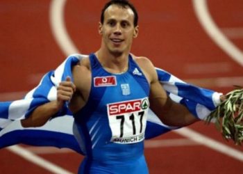 Αγνώριστος!! Πως είναι σήμερα ο Ολυμπιονίκης Κώστας Κεντέρης!![photo]