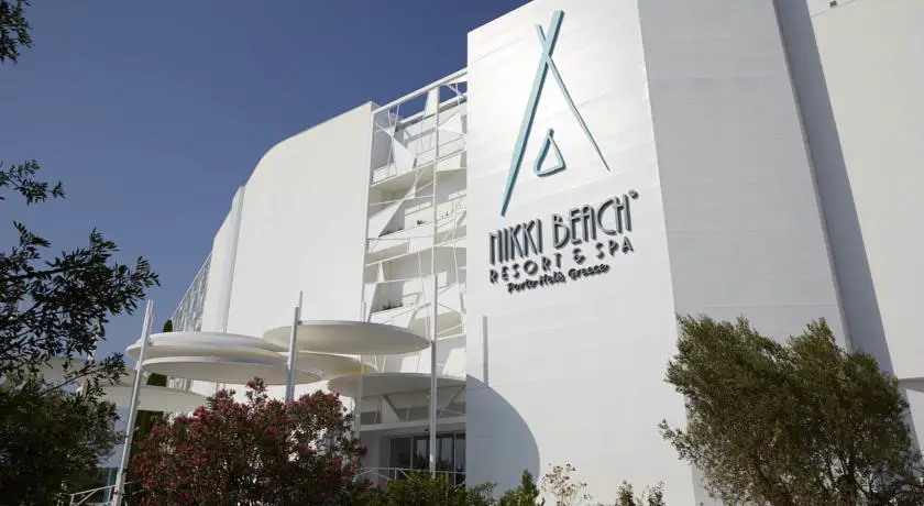 Nikki beach στην Ερμιόνη Αργολίδας