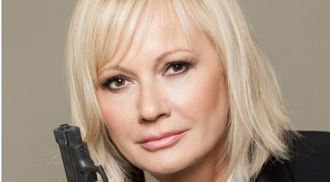 Θρίλερ με την Αγγελική Νικολούλη- Αλλάζει κανάλι;;;