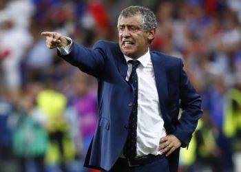 Φερνάντο Σάντος: Μήνυμα στα ελληνικά γεμάτο σεβασμό και αγάπη!