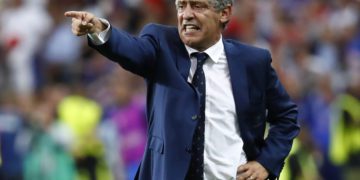 Alldaynews.gr Φερνάντο Σάντος: Μήνυμα στα ελληνικά γεμάτο σεβασμό και αγάπη!