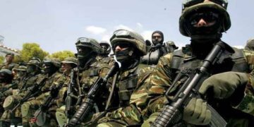 Οργανωμένο σχέδιο η εξόντωση των Ενόπλεων Δυνάμεων και Σωμάτων Ασφαλείας με ΜΙΣΘΟΥΣ ΠΕΙΝΑΣ