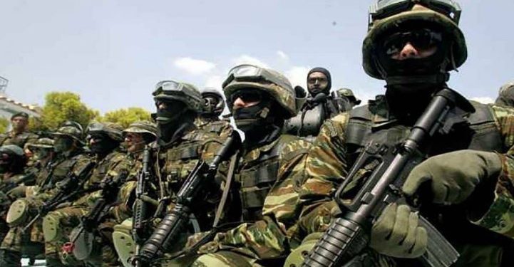 Οργανωμένο σχέδιο η εξόντωση των Ενόπλεων Δυνάμεων και Σωμάτων Ασφαλείας με ΜΙΣΘΟΥΣ ΠΕΙΝΑΣ