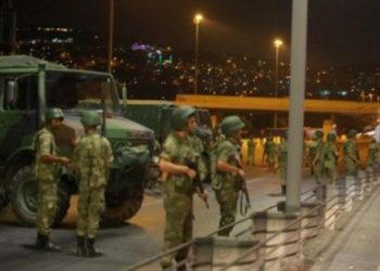 Δείτε τι έκανε ο ελληνικός στρατός πριν το πραξικόπημα στην Τουρκία