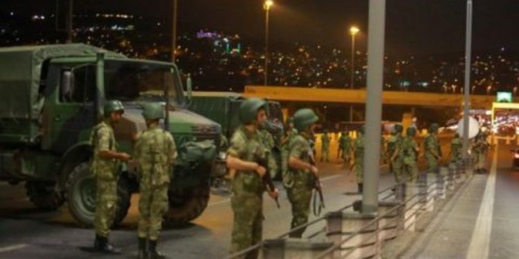 Δείτε τι έκανε ο ελληνικός στρατός πριν το πραξικόπημα στην Τουρκία