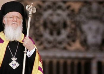 Οικουμενικός Πατριάρχης: «Σεβόμαστε τους μουσουλμάνους, αλλά να σέβονται κι αυτοί την Αγία Σοφία»