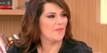 Τεράστια αλλαγή η Κατερίνα Ζαρίφη!! Τρομάξαμε να την αναγνωρίσουμε!![photo]