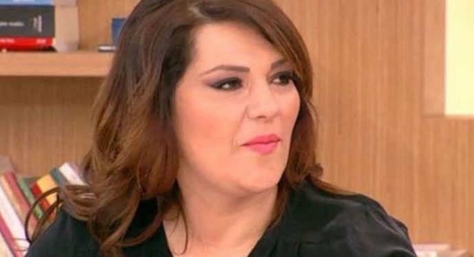 Τεράστια αλλαγή η Κατερίνα Ζαρίφη!! Τρομάξαμε να την αναγνωρίσουμε!![photo]