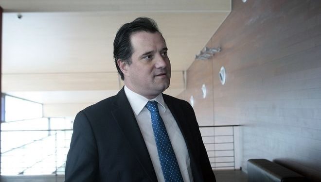 Alldaynews.gr Άδωνις Γεωργιάδης