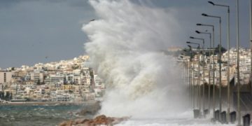 Alldaynews.gr Τριήμερο κακοκαιρίας τον Δεκαπενταύγουστο- Δείτε τι καιρό θα κάνει