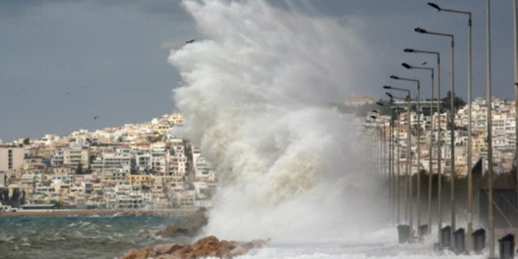 Alldaynews.gr Τριήμερο κακοκαιρίας τον Δεκαπενταύγουστο- Δείτε τι καιρό θα κάνει