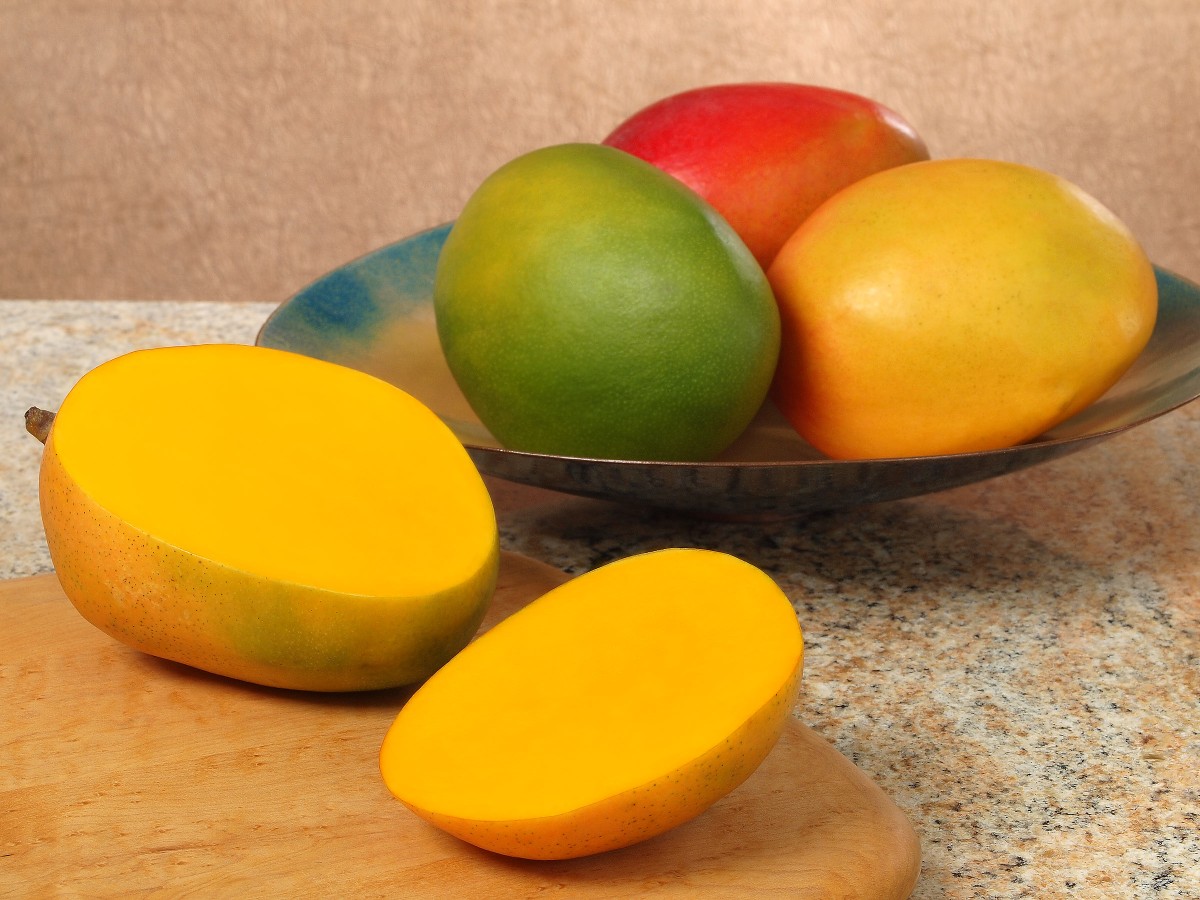 mango-μάνγκο