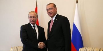 Alldaynews.gr Αλλαγή… σελίδας: Ερντογάν – Πούτιν άφησαν πίσω το παρελθόν και έσφιξαν τα χέρια