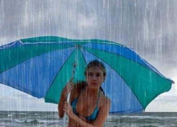 Έρχονται καταιγίδες και πτώση της θερμοκρασίας!