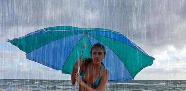 Έρχονται καταιγίδες και πτώση της θερμοκρασίας!