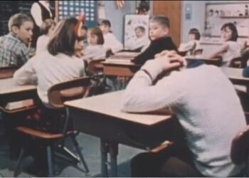 To σοκαριστικό πείραμα του 1968 σε μαθητές δημοτικού