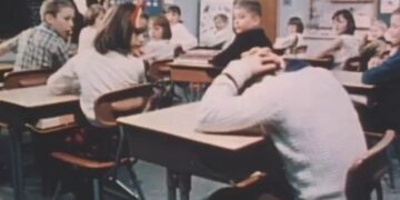 To σοκαριστικό πείραμα του 1968 σε μαθητές δημοτικού