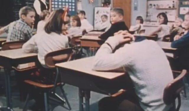 To σοκαριστικό πείραμα του 1968 σε μαθητές δημοτικού
