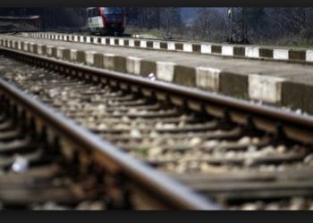 Ημαθία: 28χρονος παρασύρθηκε από τρένο και σκοτώθηκε ακαριαία!