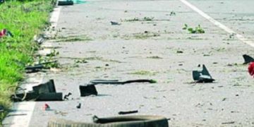 Alldaynews.gr ΠΡΙΝ ΑΠΟ ΛΙΓΟ: Χαμός στον περιφερειακό της Θεσσαλονίκης- 1 νεκρός, 5 τραυματίες