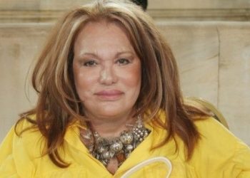 Στο νοσοκομείο η Μαίρη Χρονοπούλου