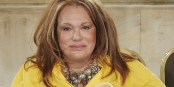 Στο νοσοκομείο η Μαίρη Χρονοπούλου