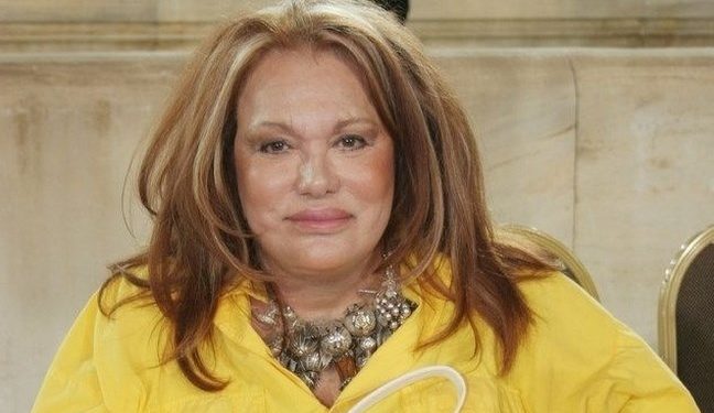 Στο νοσοκομείο η Μαίρη Χρονοπούλου