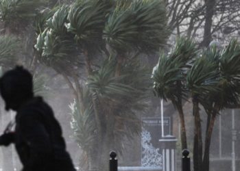 ΕΚΤΑΚΤΟ!! Έρχεται στην Ελλάδα η τροπική καταιγίδα ”YANINA”