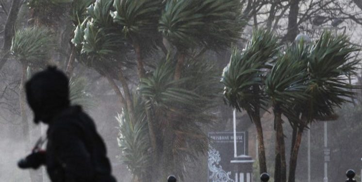 Alldaynews.gr ΕΚΤΑΚΤΟ!! Έρχεται στην Ελλάδα η τροπική καταιγίδα ”YANINA”