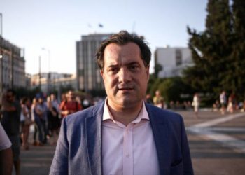 Ακόμη ένα παραλήρημα από τον Άδωνη Γεωργιάδη [video]