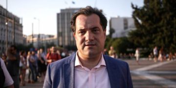 Ακόμη ένα παραλήρημα από τον Άδωνη Γεωργιάδη [video]