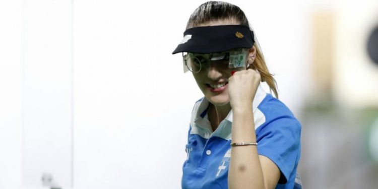 Alldaynews.gr Παγκόσμια υπόκλιση στην Κορακάκη- Κι άλλο μετάλλιο στην Μπολόνια, σαρώνει μετά το Ρίο