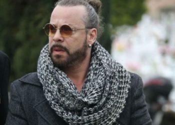 Αυτή είναι η νέα κούκλα σύντροφος του Δάντη μετά τον χωρισμό του!![photos]