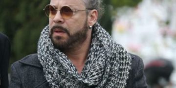 Αυτή είναι η νέα κούκλα σύντροφος του Δάντη μετά τον χωρισμό του!![photos]