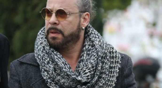 Αυτή είναι η νέα κούκλα σύντροφος του Δάντη μετά τον χωρισμό του!![photos]