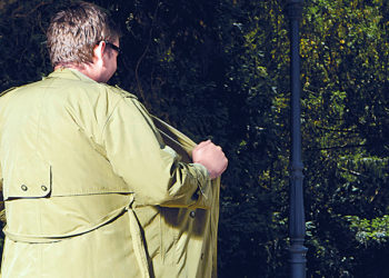 Τρόμος στην Κοζάνη από επιδειξίες