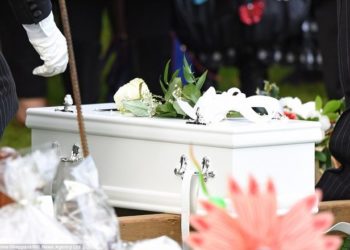 κηδεία-θάνατος