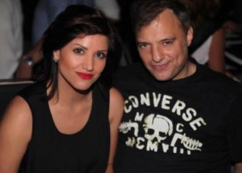 Έσκασε Τώρα!! Αυτή είναι η γυναίκα που μπήκε ανάμεσα σε Φερεντίνο – Παυλίδου![photo]