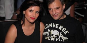 Έσκασε Τώρα!! Αυτή είναι η γυναίκα που μπήκε ανάμεσα σε Φερεντίνο – Παυλίδου![photo]