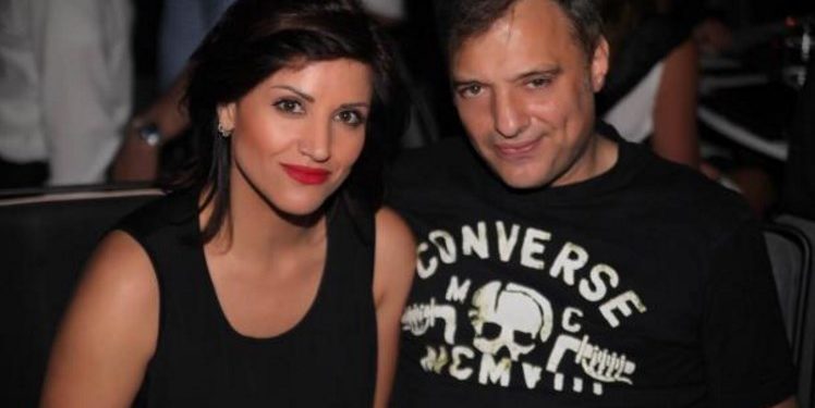 Έσκασε Τώρα!! Αυτή είναι η γυναίκα που μπήκε ανάμεσα σε Φερεντίνο – Παυλίδου![photo]