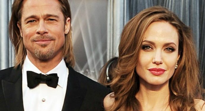 “Ζηλιάρα και Σύζυγος από την Κόλαση” η Τζολί!! Μέχρι και ΞΥΛΟ έδινε στον Μπραντ Πιτ[photo]