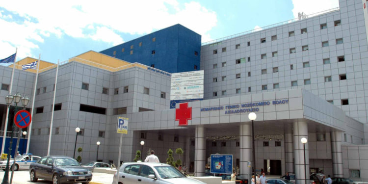 Βόλος: Έχασε τη ζωή του από ένα μανταρίνι