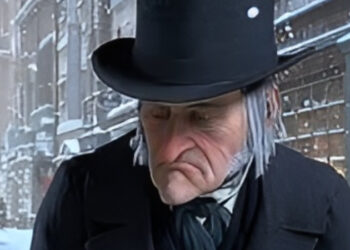 ΑΥΤΗ είναι η ΑΛΗΘΙΝΗ ιστορία του ΠΡΑΓΜΑΤΙΚΟΥ Σκρουτζ…