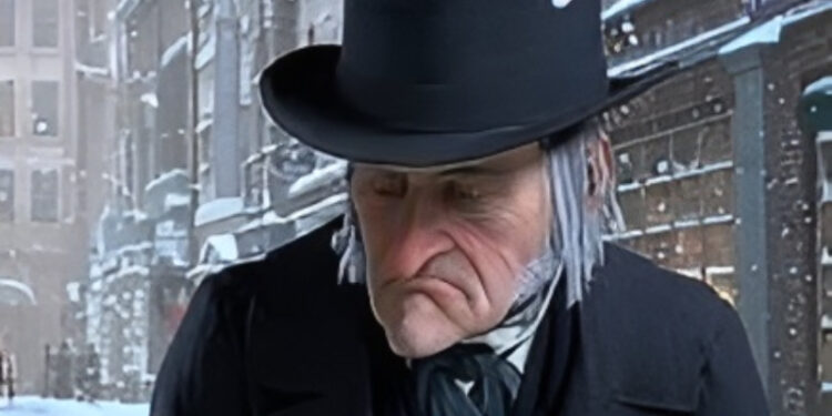 ΑΥΤΗ είναι η ΑΛΗΘΙΝΗ ιστορία του ΠΡΑΓΜΑΤΙΚΟΥ Σκρουτζ…