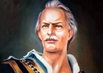 Ο πάμπλουτος τραπεζίτης που έγινε οπλαρχηγός του 1821